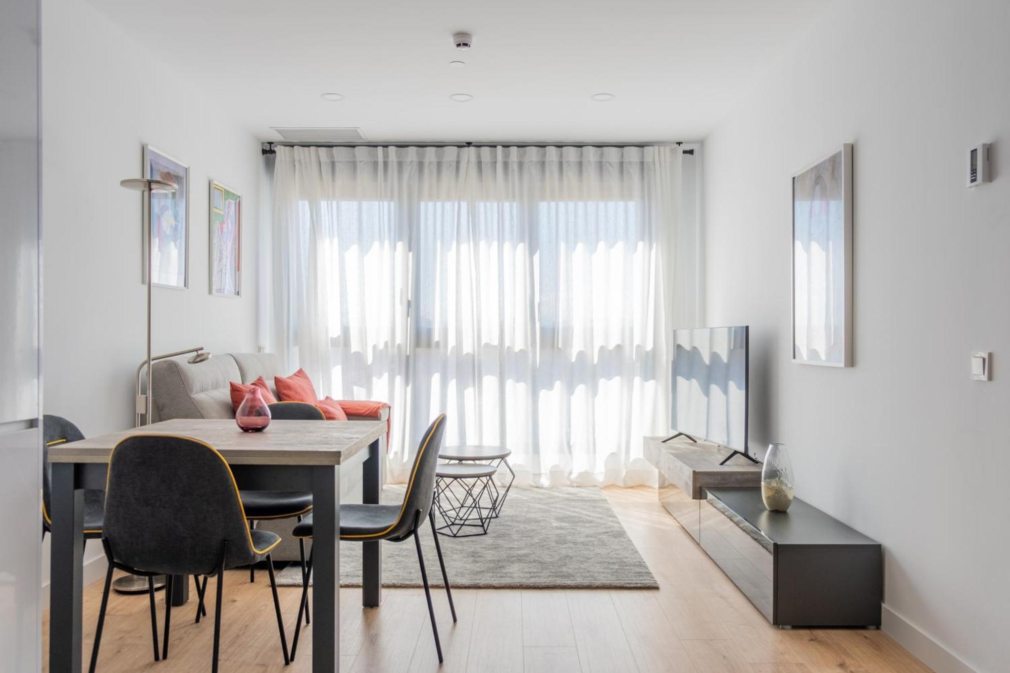 Urban Sky Apartment Malaga Exterior photo